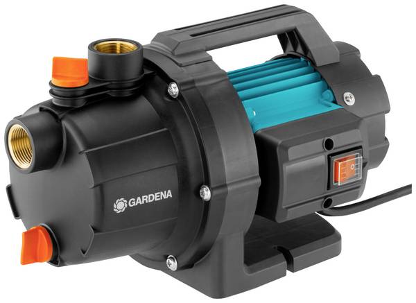 GARDENA 3700/4 P Basic Gartenpumpe  3700 l/h 41 m