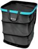 GARDENA 11715-20 Gartenabfallsack 127 l Schwarz/Türkis