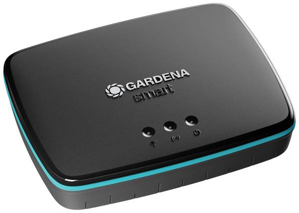 GARDENA 19005-20 smart Gateway, smart system Verbindungsgerät