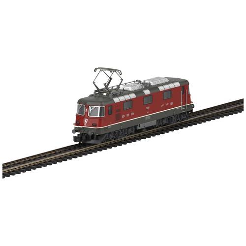 Märklin 88594 Z E-Lok Re 4/4 II der SBB