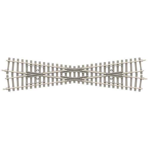 14573 N Minitrix Gleis Kreuzung, Betonschwelle 129.8 mm 15 ° 1 St.