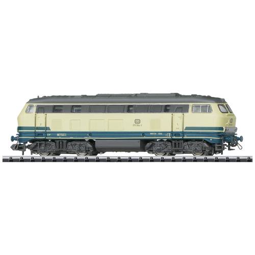 MiniTrix 16254 N Diesellok BR 215 der DB