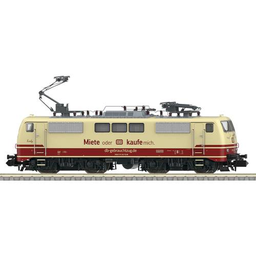 MiniTrix 16722 N E-Lok BR 111 der DB AG