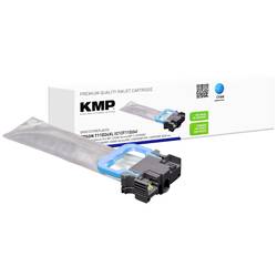 KMP Druckerpatrone ersetzt Epson T11D2 XL Kompatibel Cyan 1664,4003 1664,4003