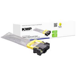 KMP Druckerpatrone ersetzt Epson T11D4 XL Kompatibel Gelb 1664,4009 1664,4009