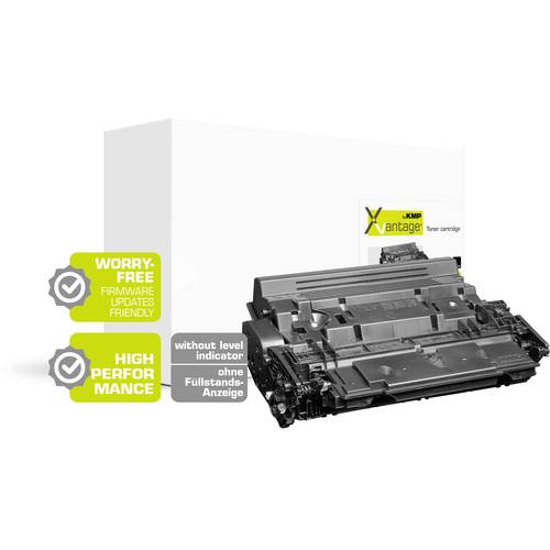 KMP Toner ersetzt Canon 056H Kompatibel Schwarz 21000 Seiten 3616,3080 3616,3080