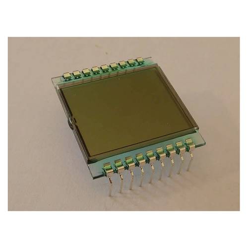 Display Elektronik LCD-Display DE112TS-20/7.5