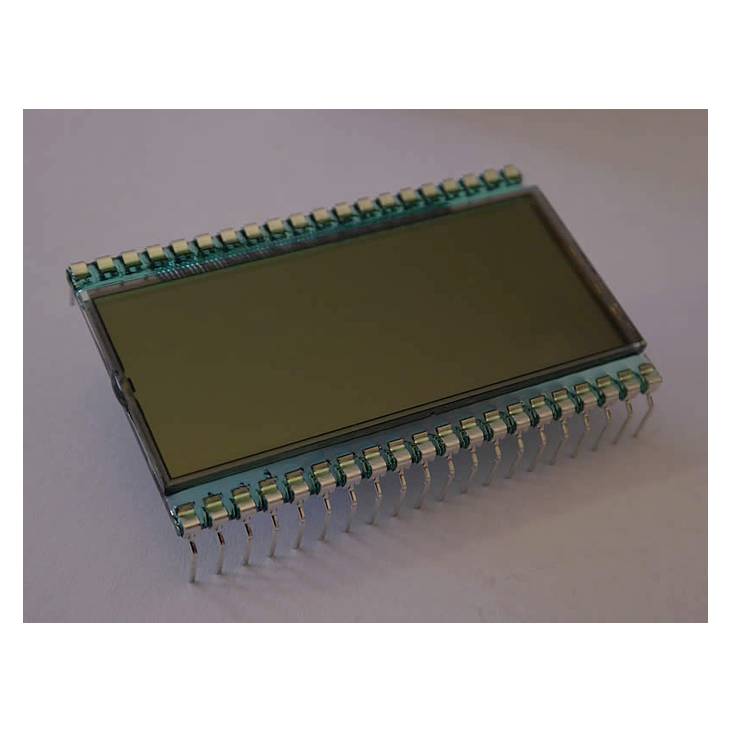 Display Elektronik LCD-Display DE113RS-20/8.4