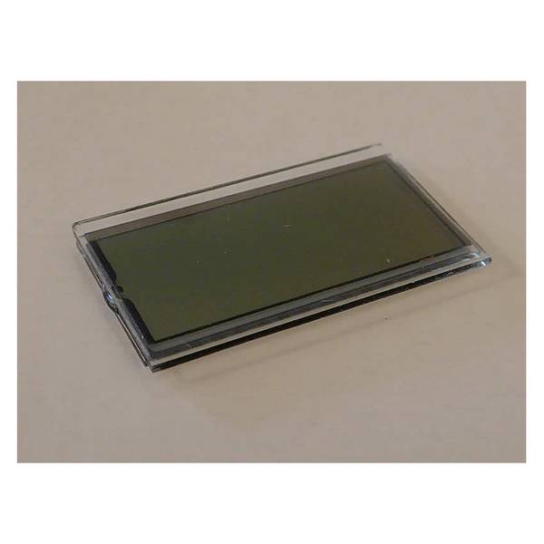 Display Elektronik LCD-Display      DE117RS-21
