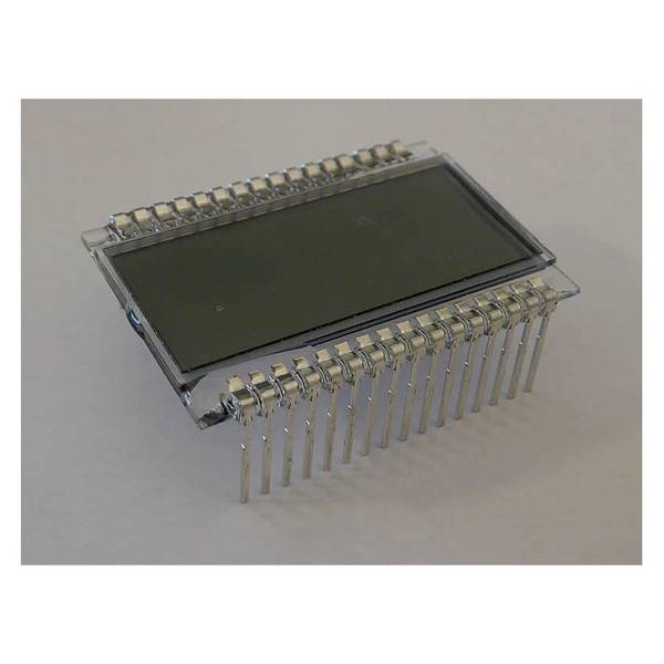 Display Elektronik LCD-Display      DE117TS-20/7.5