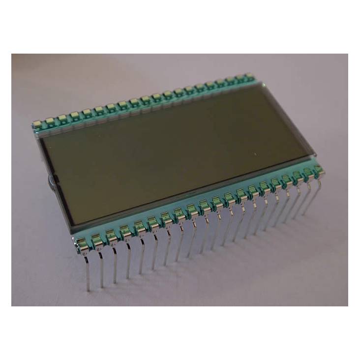 Display Elektronik LCD-Display DE119TU-30/12.2