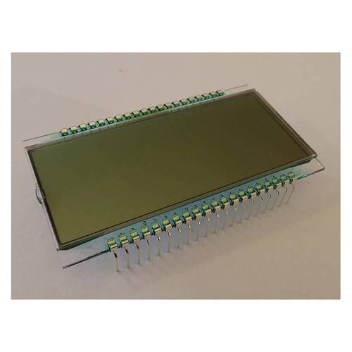 Display Elektronik LCD-Display DE120TS-20/7.5