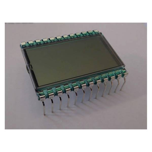 Display Elektronik LCD-Display      DE123TU-30/7.5