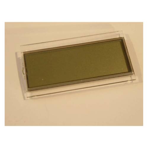 Display Elektronik LCD-Display DE124RS-21(3)