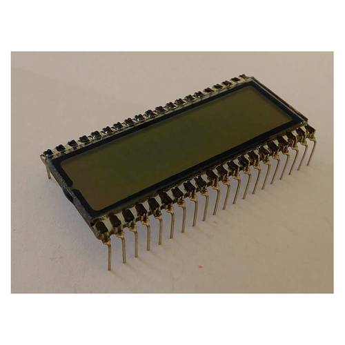 Thumbnail - Display Elektronik LCD-Display DE128TU-20/7.5