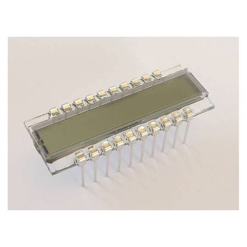 Thumbnail - Display Elektronik LCD-Display DE188RU-30/7.5(3)