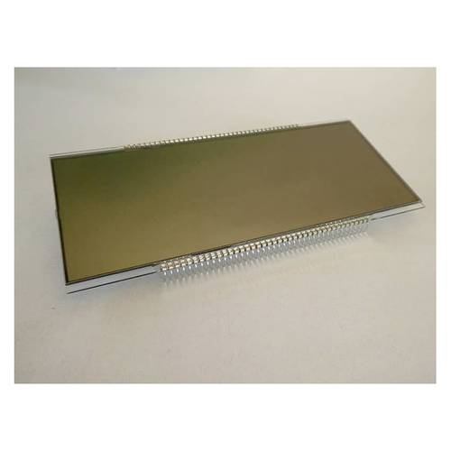 Display Elektronik LCD-Display DE336TU-30/6.35