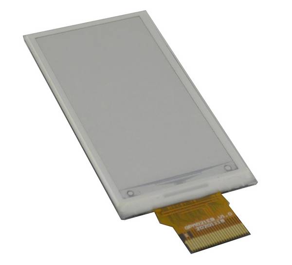 Display Elektronik LCD-Display    122 x 50 Pixel  E-Paper Display