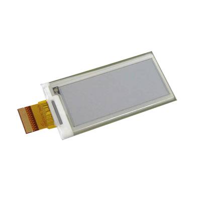 Display Elektronik LCD-Display    172 x 72 Pixel  E-Paper Display 