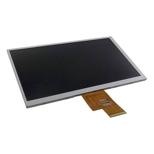 Thumbnail - Display Elektronik LCD-Display Weiß 1024 x 600 Pixel (B x H x T) 164.80 x 100.00 x 3.50 mm DEM1024600M1VMHPWN