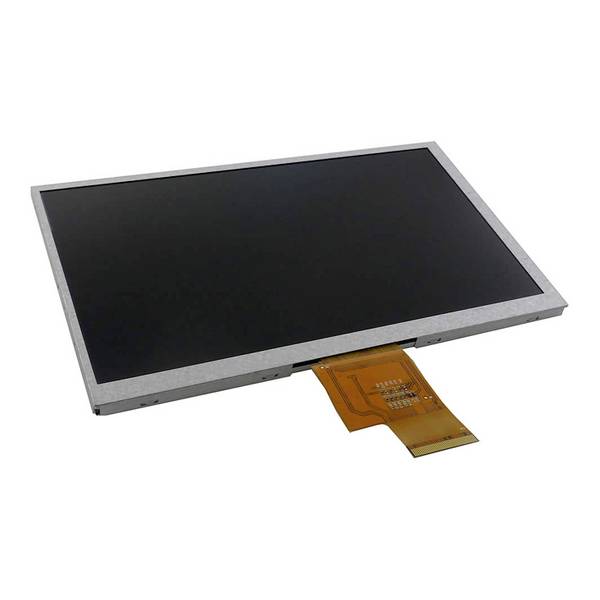 Display Elektronik LCD-Display   Weiß 1024 x 600 Pixel (B x H x T) 164.80 x 99.80 x 5.55 mm DEM1024600M2VMHPWN