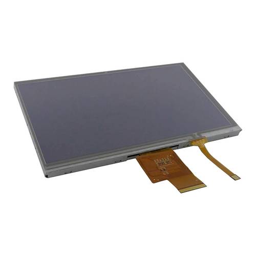 Thumbnail - Display Elektronik LCD-Display Weiß 1024 x 600 Pixel (B x H x T) 164.90 x 100.00 x 7.05 mm DEM102460M4VMHPWNT