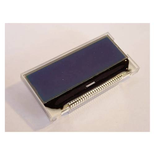 Thumbnail - Display Elektronik LCD-Display Weiß 128 x 32 Pixel (B x H x T) 60.00 x 30.00 x 7.96 mm DEM128032A1SBH-PWN