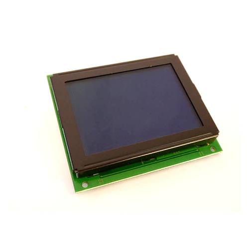 Display Elektronik LCD-Display Weiß 128 x 64 Pixel (B x H x T) 78.00 x 70.00 x 12.6 mm DEM128064HSBH-PWN