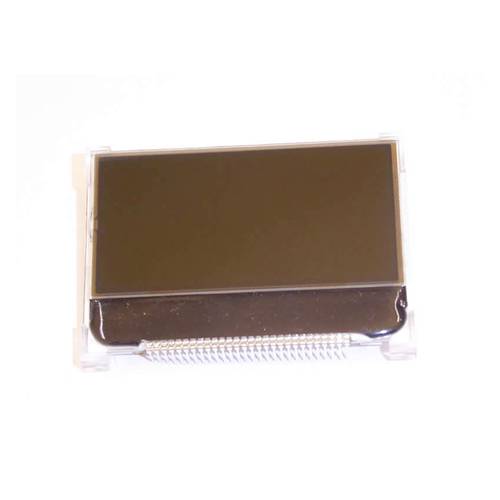 Display Elektronik LCD-Display Weiß 128 x 64 Pixel (B x H x T) 58.20 x 41.70 x 5.7 mm DEM128064OADX-PWN