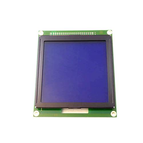Display Elektronik LCD-Display Blau 128 x 128 Pixel (B x H x T) 92.00 x 106.00 x 14.1 mm DEM128128B1SBH-PWN