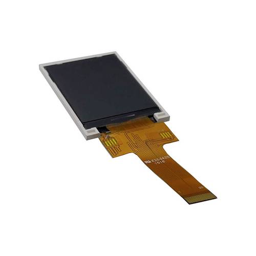 Display Elektronik LCD-Display Weiß 128 x 160 Pixel (B x H x T) 34.70 x 46.75 x 2.25 mm DEM128160CTMH-PWN