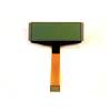 Display Elektronik LCD-Display Schwarz Weiß (B x H x T) 59 x 26 x 4.35 mm DEM16207FGH-PW