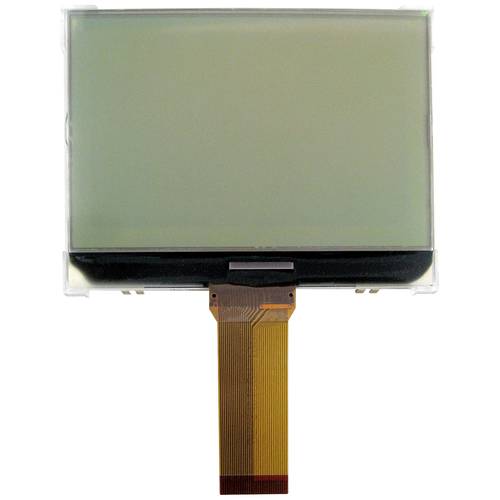Display Elektronik LCD-Display RGB 240 x 64 Pixel (B x H x T) 144.90 x 56.40 x 6.5 mm DEM240064BFGH-PRGB