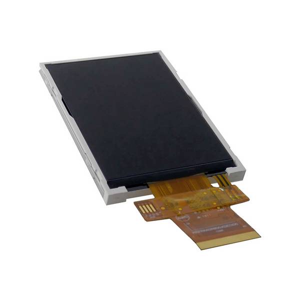 Display Elektronik LCD-Display   Weiß 240 x 320 Pixel (B x H x T) 50.50 x 69.70 x 4.55 mm DEM240320FVMH-PWN