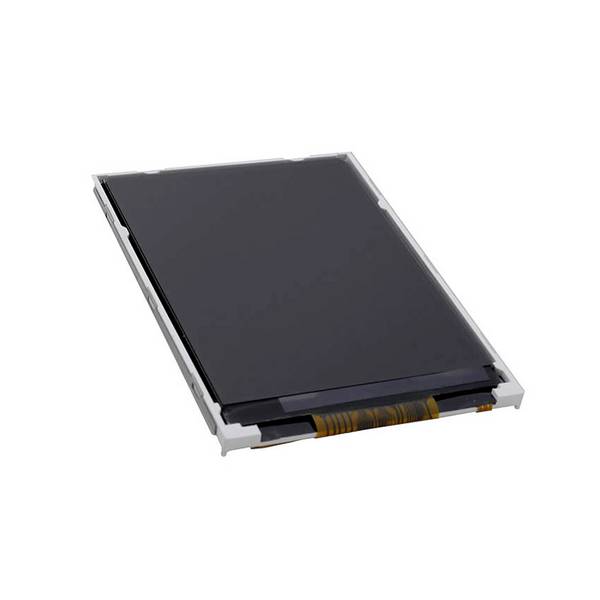 Display Elektronik LCD-Display   Weiß 240 x 320 Pixel (B x H x T) 50.00 x 69.20 x 2.50 mm DEM240320LTMH-PWN