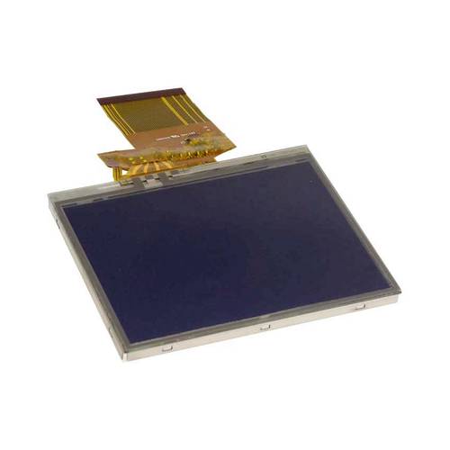 Display Elektronik LCD-Display Weiß 320 x 240 Pixel (B x H x T) 76.90 x 63.90 x 4.60 mm DEM320240G1TMHPWNT
