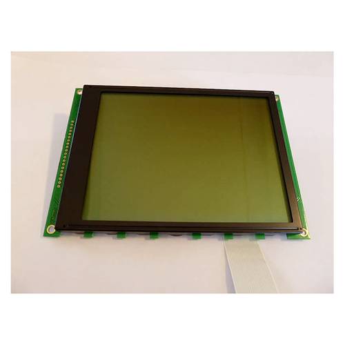 Display Elektronik LCD-Display Weiß 320 x 240 Pixel (B x H x T) 156.50 x 109.00 x 12.6 mm DEM320240IFGH-PW