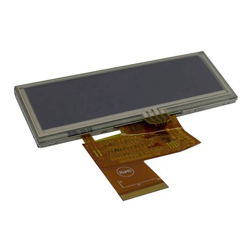 Display Elektronik LCD-Display Weiß 480 x 128 Pixel (B x H x T) 105.50 x 37.00 x 4.58 mm DEM480128BTMHPWN A
