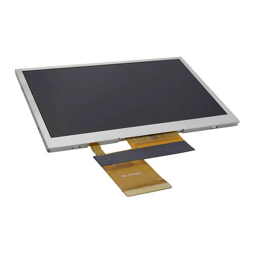Thumbnail - Display Elektronik LCD-Display Weiß 480 x 272 Pixel (B x H x T) 105.50 x 67.20 x 2.90 mm DEM480272E1TMH-PWN
