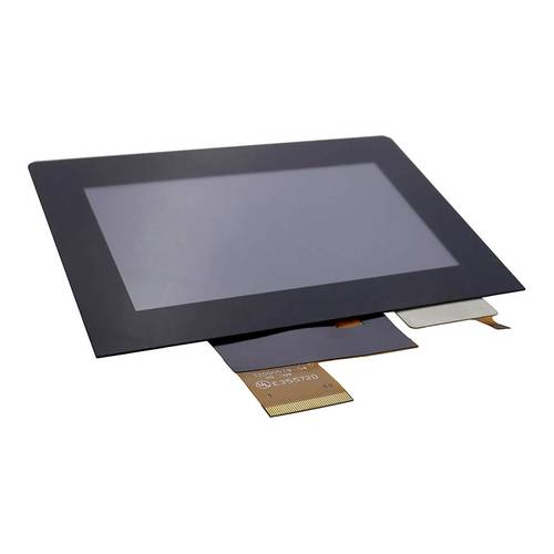 Thumbnail - Display Elektronik LCD-Display Weiß 480 x 272 Pixel (B x H x T) 105.50 x 67.20 x 4.10 mm DEM480272LTMH-PWNC