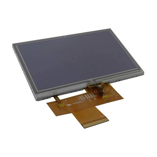 Display Elektronik LCD-Display Weiß 480 x 272 Pixel (B x H x T) 105.50 x 67.20 x 4.00 mm DEM480272QVMX-PWNT