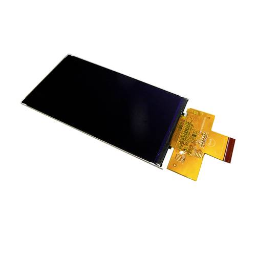 Display Elektronik LCD-Display Weiß 720 x 1280 Pixel (B x H x T) 66.10 x 120.40 x 1.85 mm DEM7201280AVMH-PWN