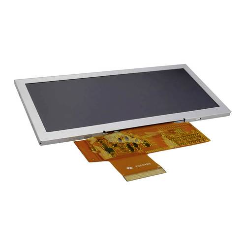 Thumbnail - Display Elektronik LCD-Display Weiß 800 x 320 Pixel (B x H x T) 120.70 x 57.08 x 3.10 mm DEM800320A2TMH-PWN