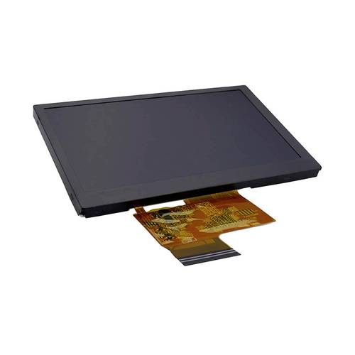 Thumbnail - Display Elektronik LCD-Display Weiß 800 x 480 Pixel (B x H x T) 105.50 x 67.20 x 5.30 mm DEM800480HVMX-PWN