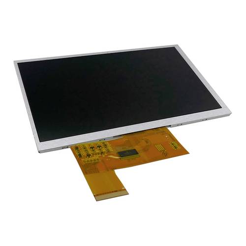 Thumbnail - Display Elektronik LCD-Display Weiß 800 x 480 Pixel (B x H x T) 164.90 x 100.00 x 3.50 mm DEM800480K1TMH-PWN