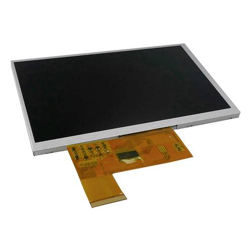 Thumbnail - Display Elektronik LCD-Display Weiß 800 x 480 Pixel (B x H x T) 164.90 x 100.00 x 5.50 mm DEM800480K2TMH-PWN