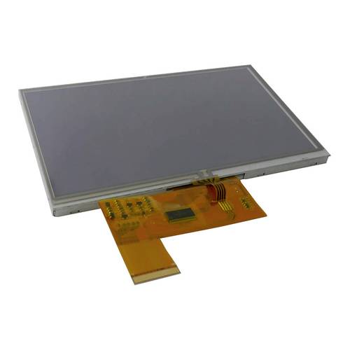Display Elektronik LCD-Display Weiß 800 x 480 Pixel (B x H x T) 164.90 x 100.00 x 7.00 mm DEM800480K2TMHPWNT