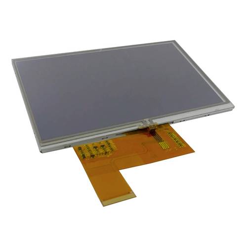 Display Elektronik LCD-Display Weiß 800 x 480 Pixel (B x H x T) 164.90 x 100.00 x 5.00 mm DEM800480K3TMHPWNT