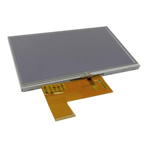 Display Elektronik LCD-Display Weiß 800 x 480 Pixel (B x H x T) 164.90 x 100.00 x 7.00 mm DEM800480K4TMHPWNT