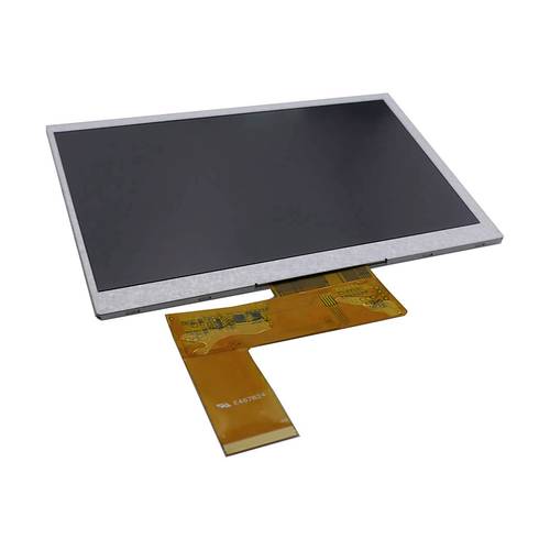 Thumbnail - Display Elektronik LCD-Display Weiß 800 x 480 Pixel (B x H x T) 165.00 x 104.00 x 3.50 mm DEM800480O1VMH-PWN